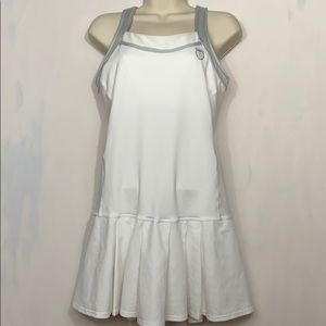 K Swiss tennis dress